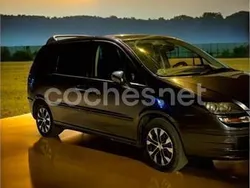 Negro Usado 2007 Fiat Ulysse Emotion Monovolumen | 2900 €