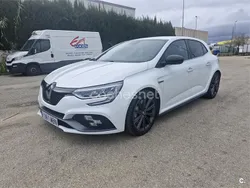 Blanco Usado 2022 Renault Mégane IV R.S. Berlina | 34.900 € (Precio justo)