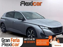 Gris / plata Usado 2022 Peugeot 308 Allure Berlina | 18.990 € (Precio justo)