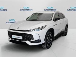 Blanco Nuevo 2025 MG EHS Comfort SUV | 27.172 € (Buen precio)