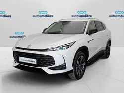 Blanco Nuevo 2025 MG EHS Comfort SUV | 27.172 € (Buen precio)