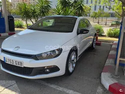 Blanco Usado 2010 VW Scirocco Coupe | 5000 € (Super precio)