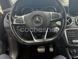 Gris / plata Usado 2019 Mercedes CLA180 Berlina | 17.000 € (Buen precio)