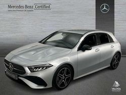 Usado 2025 Mercedes A200 Berlina | 35.472 € (Precio justo)