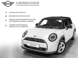 Blanco Usado 2024 Mini Cooper Utilitario | 27.990 € (Caro)