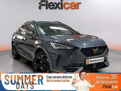 Gris / plata Usado 2022 Cupra Formentor VZ SUV | 26.990 € (Precio justo)