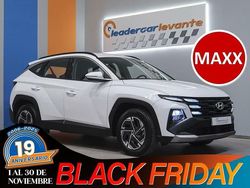 Blanco Usado 2025 Hyundai Tucson SUV | 26.900 € (Buen precio)