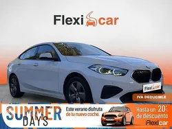 Blanco Usado 2020 BMW 218 Coupe | 22.490 € (Precio justo)