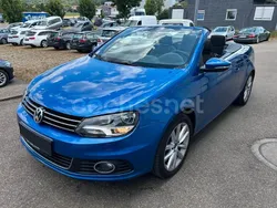 Azul Usado 2011 VW Eos Sport Descapotable | 14.490 €