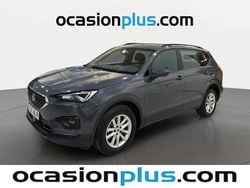 Gris oscuro Usado 2023 Seat Tarraco Style SUV | 23.446 € (Buen precio)