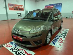 Beige Usado 2009 Citroën C4 Picasso Exclusive Monovolumen | 5499 € (Precio justo)