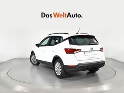 Blanco Usado 2025 Seat Arona Style SUV | 21.500 € (Caro)