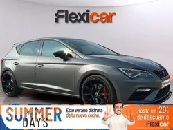 Gris Usado 2018 Cupra Leon Berlina | 21.390 € (Super precio)