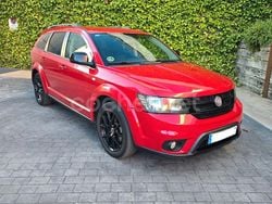 Granate Usado 2014 Fiat Freemont Black Code SUV | 5900 € (Super precio)