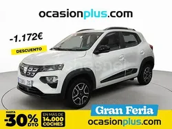 Eléctrico Usado 2022 Dacia Spring Comfort Plus Utilitario | 12.900 € (Un poco caro)