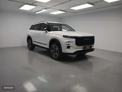 Blanco Usado 2025 Jaecoo 7 SUV | 32.900 € (Precio justo)
