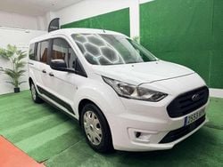 Blanco Usado 2018 Ford Tourneo Connect Trend Monovolumen | 13.500 € (Precio justo)