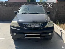 Negro Usado 2005 Kia Sorento EX SUV | 2000 €