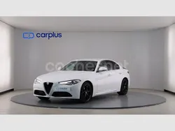 Blanco alfa (sólido extra) Usado 2020 Alfa Romeo Giulia Executive Berlina | 29.790 €