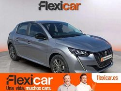 Gris Usado 2022 Peugeot 208 Active Utilitario | 10.350 € (Buen precio)