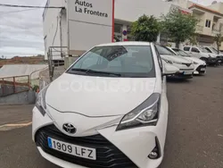 Blanco Usado 2020 Toyota Yaris Active Berlina | 17.500 € (Caro)
