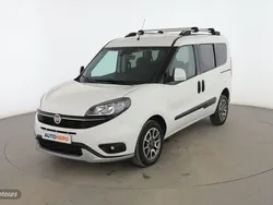 Blanco Usado 2019 Fiat Doblò Trekking Monovolumen | 13.799 € (Super precio)