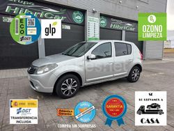 Gris / plata Usado 2012 Dacia Sandero Lauréate Berlina | 5990 € (Precio justo)
