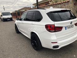 Blanco Usado 2014 BMW X5 SUV | 15.000 € (Super precio)