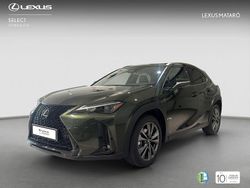 Verde Nuevo 2025 Lexus UX Sport Line SUV | 37.900 €