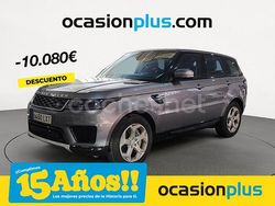 Gris / plata Usado 2022 Land Rover Range Rover Sport HSE SUV | 61.500 €