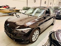 Marrón Usado 2017 BMW 118 Utilitario | 15.990 € (Super precio)