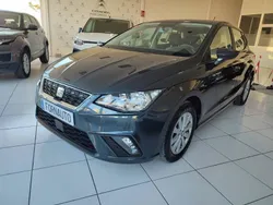 Naranja Usado 2020 Seat Ibiza Style Berlina | 13.700 € (Un poco caro)