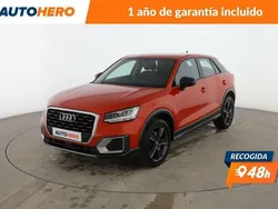 Naranja Usado 2018 Audi Q2 Design SUV | 19.199 € (Precio justo)