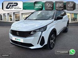 Blanco Usado 2023 Peugeot 5008 GT Monovolumen | 28.795 € (Caro)