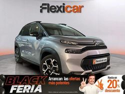 Gris Usado 2023 Citroën C3 Aircross Shine SUV | 14.890 € (Precio justo)
