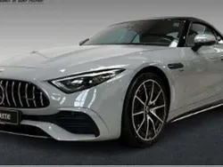 Blanco Usado 2023 Mercedes SLC43 AMG AMG Coupe | 99.000 €