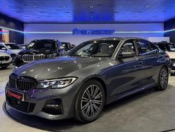 Gris Usado 2021 BMW 318 M Sport Berlina | 31.490 € (Caro)