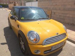 Amarillo Usado 2008 Mini Cooper D Utilitario | 4300 € (Precio justo)