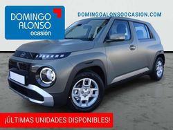Verde Usado 2025 Hyundai Inster Utilitario | 21.890 € (Buen precio)