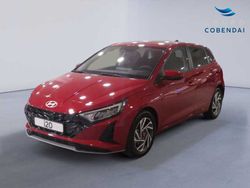 Dragon red Usado 2024 Hyundai i20 | 18.690 € (Precio justo)