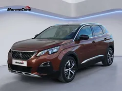 Marrón Usado 2017 Peugeot 3008 Style Monovolumen | 14.000 € (Buen precio)