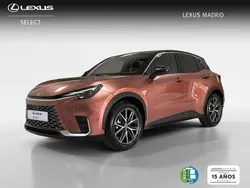 Negro Usado 2025 Lexus LBX SUV | 36.490 € (Precio justo)