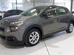 Marrón Usado 2020 Citroën C3 Feel Utilitario | 11.990 € (Precio justo)