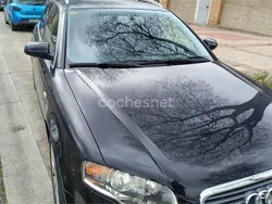 Negro Usado 2006 Audi A4 Familiar | 4300 € (Precio justo)