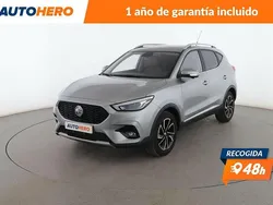 Gris Usado 2023 MG ZS Luxury Berlina | 17.699 € (Precio justo)