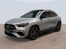 Plata hightec Nuevo 2025 Mercedes GLA200 SUV | 49.995 €