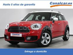 Rojo Usado 2017 Mini Cooper D Countryman SUV | 18.990 € (Super precio)