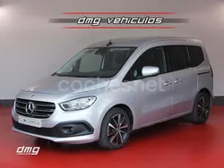 Gris / plata Usado 2023 Mercedes T180 Monovolumen | 27.900 € (Precio justo)
