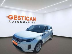 Blanco Usado 2021 Land Rover Range Rover evoque S SUV | 26.990 € (Super precio)