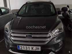 Gris / plata Usado 2018 Ford Kuga Titanium SUV | 14.950 € (Buen precio)